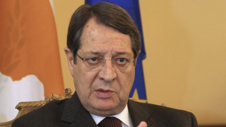 Никос Анастасиадис. Снимка: Reuters