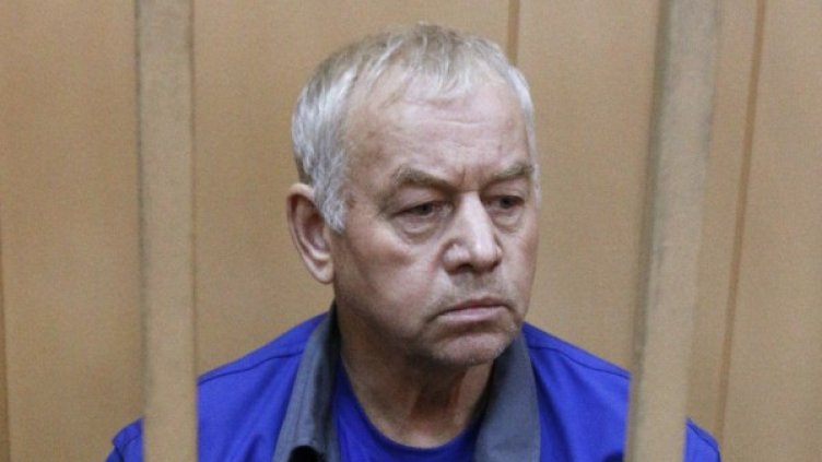 Владимир Мартиненко. Снимка: Reuters