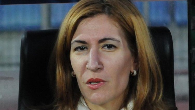 Министър Николина Ангелкова. Снимка, архив Булфото