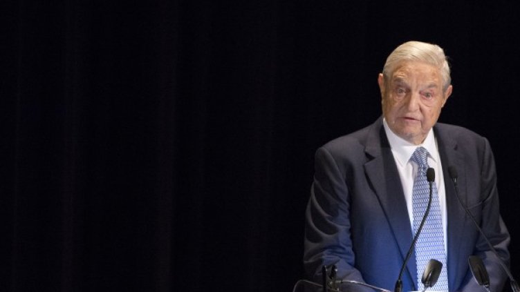 Джордж Сорос. Снимка: архив, Reuters