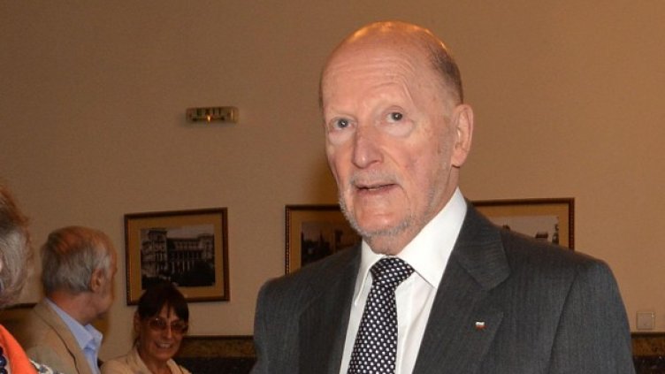 Симеон Сакскобургготски. Снимка: Булфото