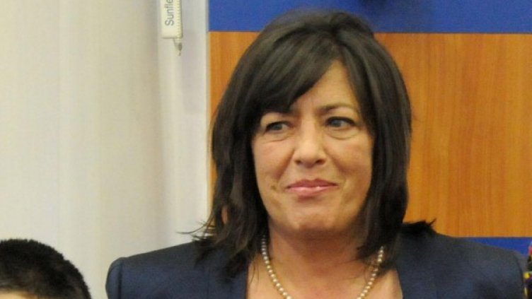 Росица Янакиева. Снимка: архив, БулФото