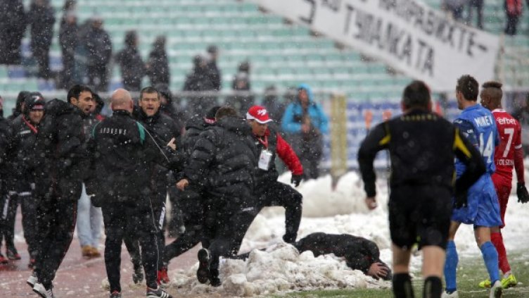 Снимка: БТА