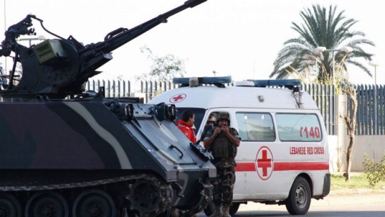 Снимка: Reuters