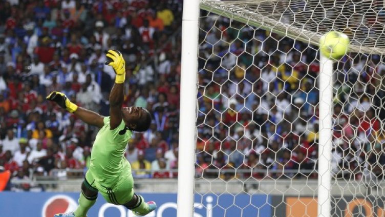 Сензо Меива бе вратар на "Орландо Пайрътс". Снимка: Reuters