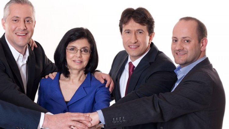 Снимка: Реформаторски блок