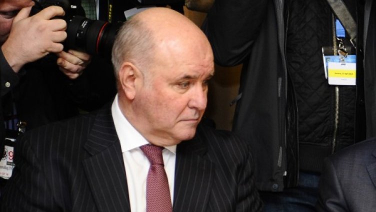 Григорий Карасин Снимка: Архив Reuters