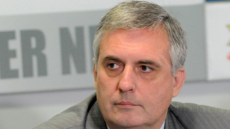 Ивайло Калфин. Снимка: Булфото