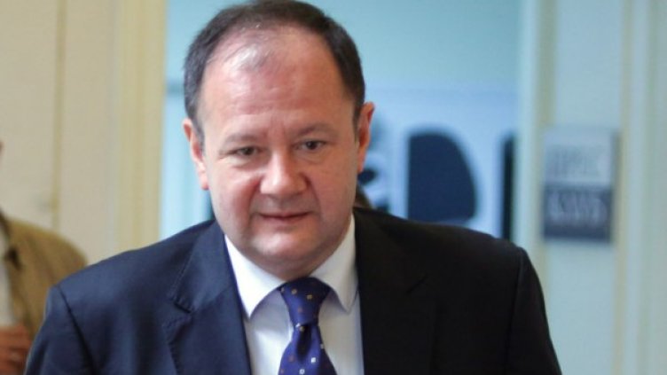 Михаил Миков Снимка: архив, БТА