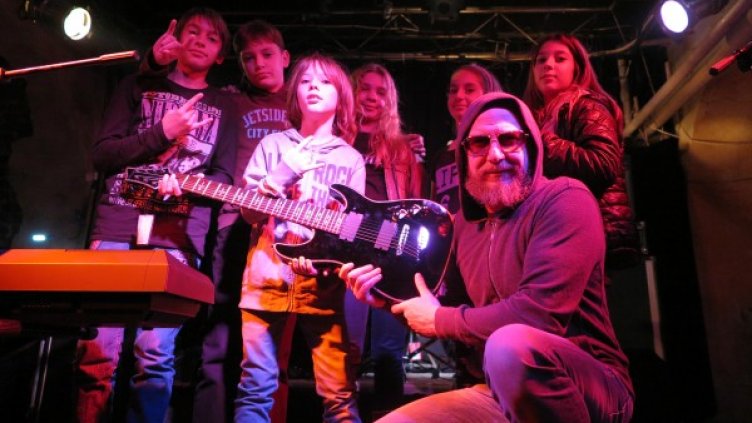 Победителите с голямата награда. Снимка: D2