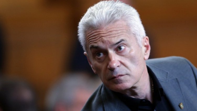 Волен Сидеров Снимка: архив, БТА