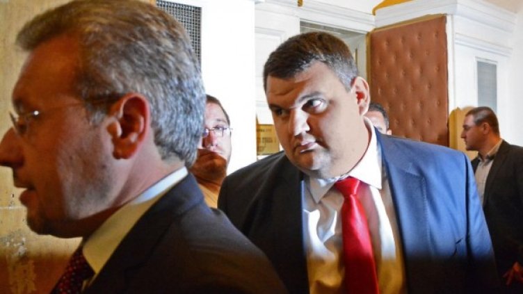 Делян Пеевски Снимка: БТА