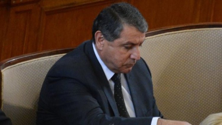 Александър Методиев - Бат Сали Снимка: БТА