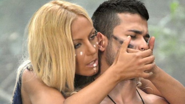 Последният проект на Камелия с "Пайнер" бе дуетът с Галин. Камелия Снимка: YouTube