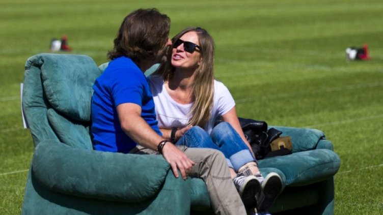 Снимка: Архив Reuters