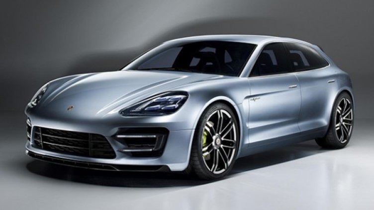 Снимка: Porsche