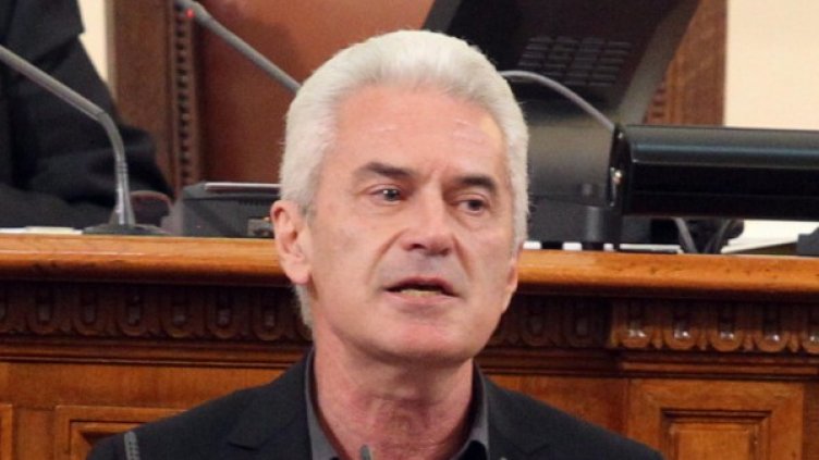 Волен Сидеров. Снимка БТА