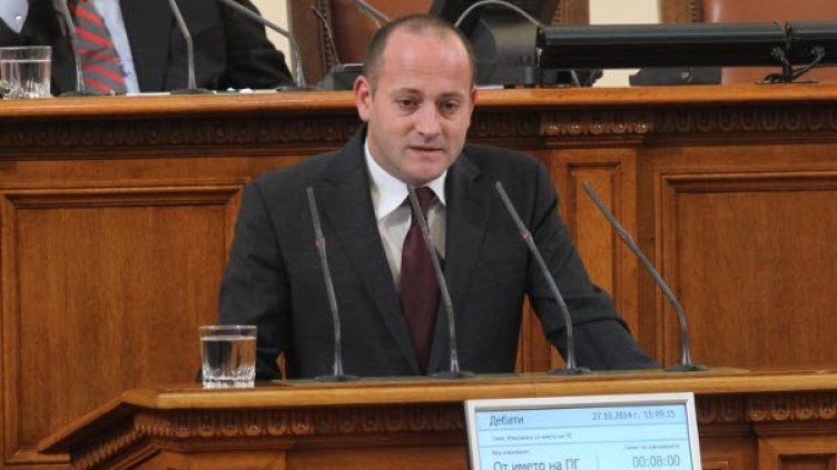 Радан Кънев Снимка: БТА