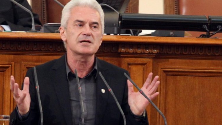 Волен Сидеров. Снимка БТА