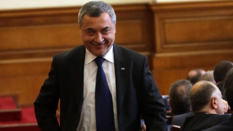 Валери Симеонов Снимка: БТА