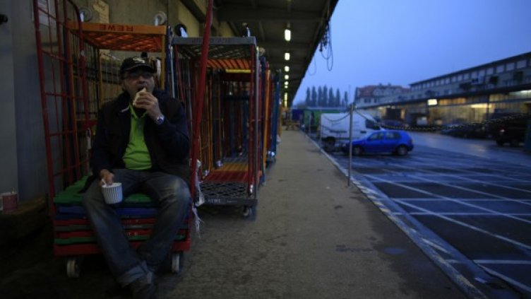 Снимка: архив, Reuters