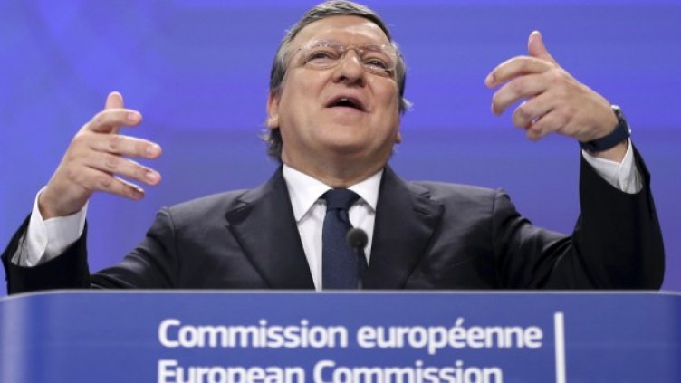 Жозе Барозу. Снимка: Reuters