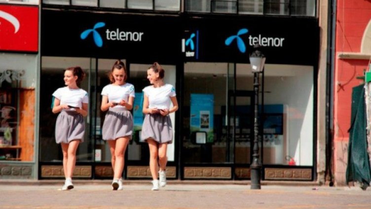 Снимка: Telenor
