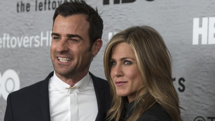 Дженифър Анистън и годиника &#1117;. Снимка: Архив Reuters