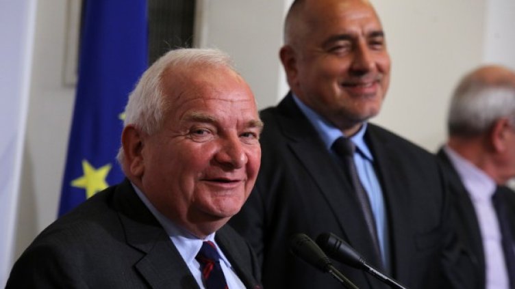 Снимка: Reuters