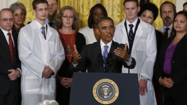 Снимка: Reuters