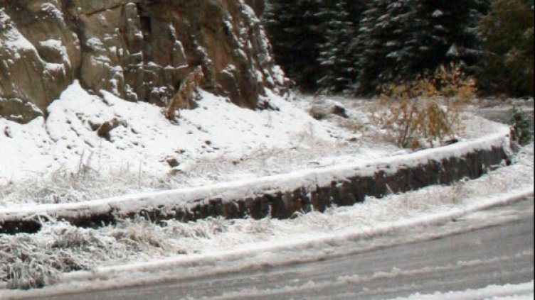 Снимка: Архив БТА