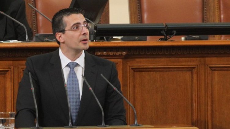 Светлин Танчев. Снимка: БТА