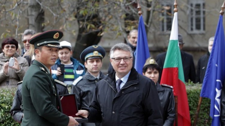 Снимка: БТА