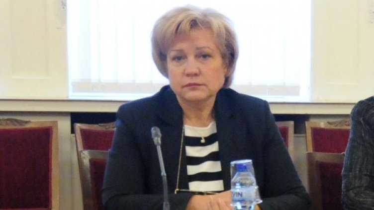 Менда Стоянова. Снимка: архив, БулФото