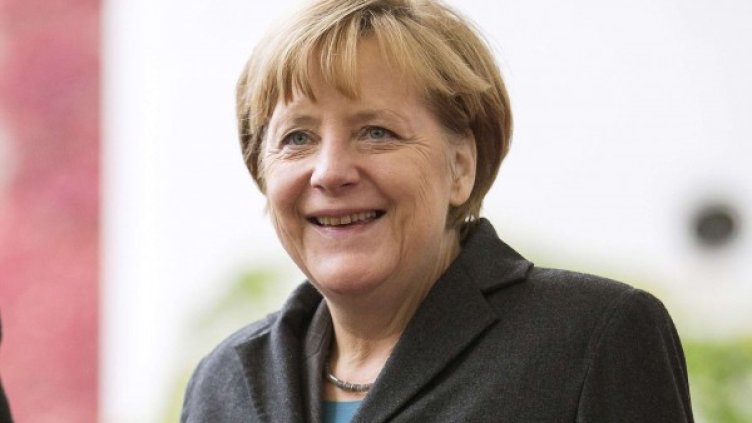 Ангела Меркел. Снимка: Ройтерс