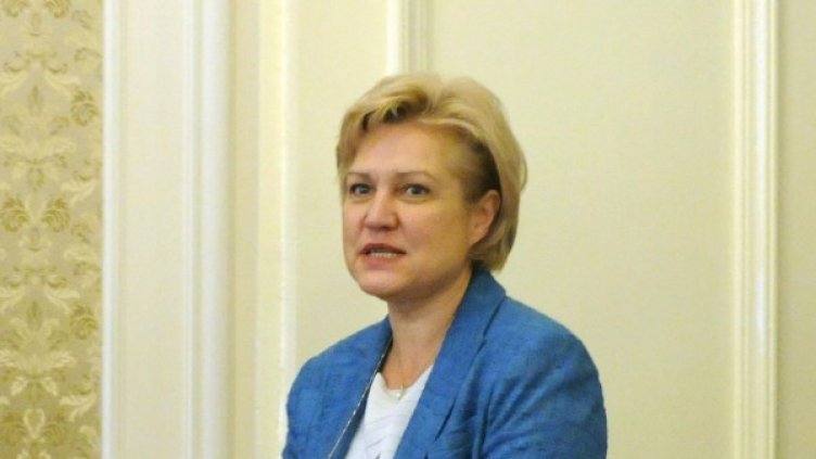 Менда Стоянова. Снимка: архив, Булфото