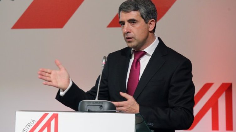 Росен Плевнелиев. Снимка: БТА