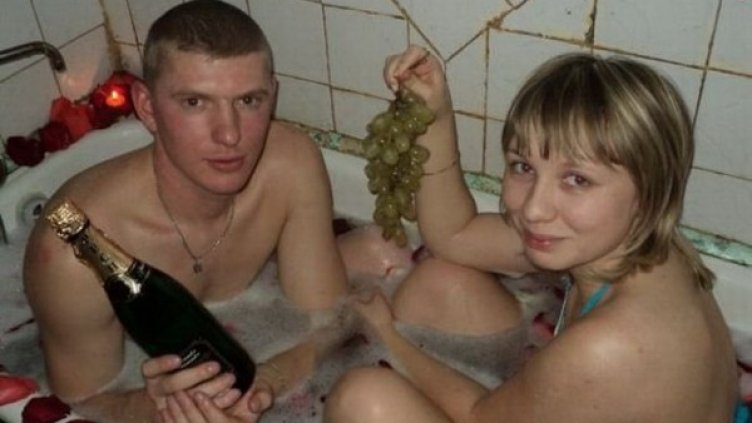 Романтика по руски...