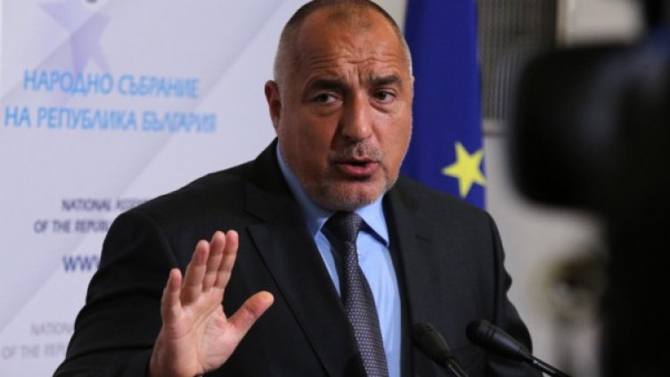 Бойко Борисов Снимка: архив, БТА