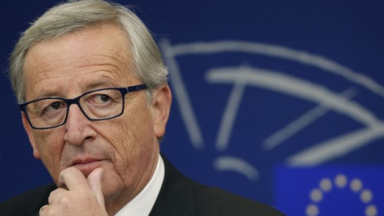 Жан-Клод Юнкер. Снимка: Reuters