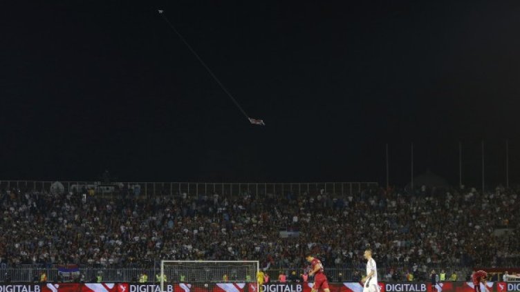 Снимка: Reuters