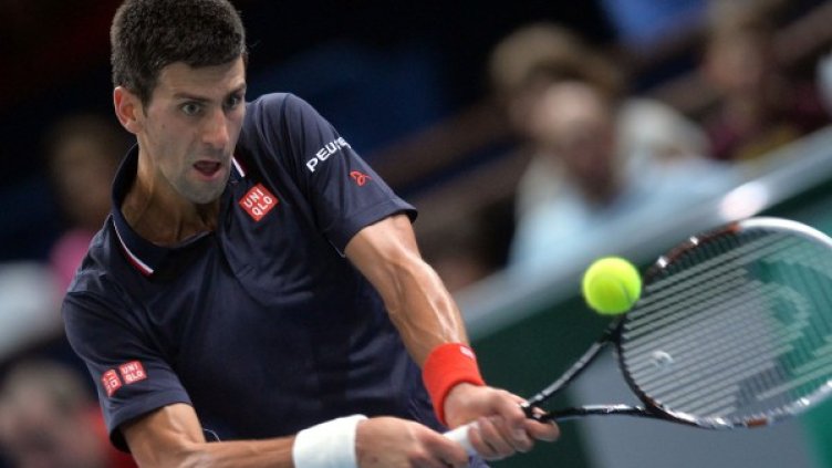 Новак Джокович Снимка: БТА