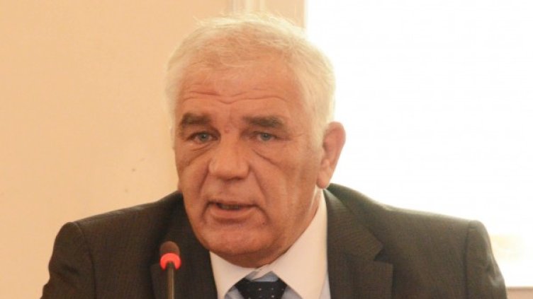 Ваньо Танов. Снимка, архив Булфото