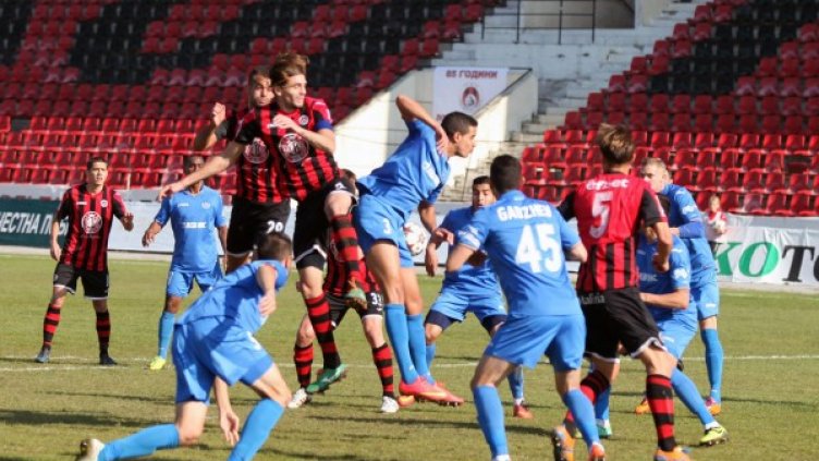 Снимка: Булфото