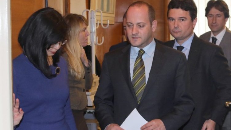 Снимка: архив БТА