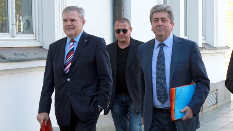 Снимка: архив Булфото