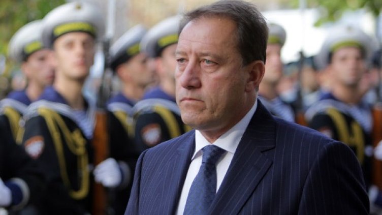 Ангел Найденов Снимка: архив, БТА