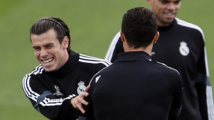 Гарет Бейл Снимка: Reuters