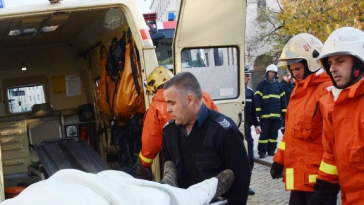 Снимка: архив Булфото