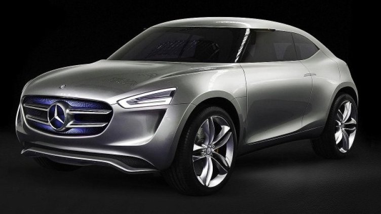 Снимка: Mercedes-Benz